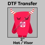 DTF Transfer 2" Thumbnail