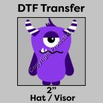 DTF Transfer 2" Thumbnail