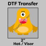 DTF Transfer 2" Thumbnail