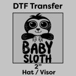 DTF Transfer 2" Thumbnail