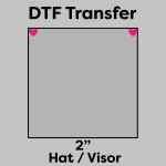 DTF Transfer 2" Thumbnail