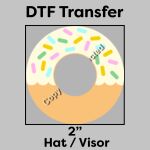 DTF Transfer 2" Thumbnail