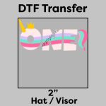 DTF Transfer 2" Thumbnail