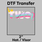 DTF Transfer 2" Thumbnail