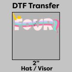 DTF Transfer 2" Thumbnail