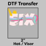 DTF Transfer 2" Thumbnail