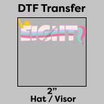 DTF Transfer 2" Thumbnail