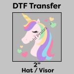 DTF Transfer 2" Thumbnail