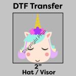 DTF Transfer 2" Thumbnail