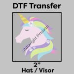 DTF Transfer 2" Thumbnail