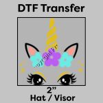 DTF Transfer 2" Thumbnail