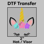 DTF Transfer 2" Thumbnail