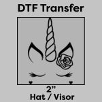 DTF Transfer 2" Thumbnail