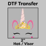 DTF Transfer 2" Thumbnail