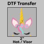 DTF Transfer 2" Thumbnail