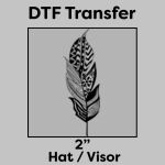 DTF Transfer 2" Thumbnail