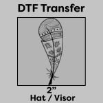 DTF Transfer 2" Thumbnail