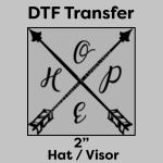 DTF Transfer 2" Thumbnail