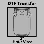 DTF Transfer 2" Thumbnail