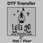 DTF Transfer 2" Thumbnail