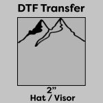 DTF Transfer 2" Thumbnail