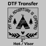 DTF Transfer 2" Thumbnail