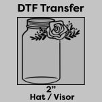 DTF Transfer 2" Thumbnail