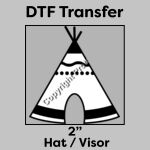 DTF Transfer 2" Thumbnail