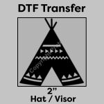 DTF Transfer 2" Thumbnail