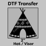 DTF Transfer 2" Thumbnail