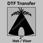 DTF Transfer 2" Thumbnail