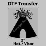 DTF Transfer 2" Thumbnail