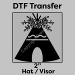 DTF Transfer 2" Thumbnail