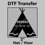 DTF Transfer 2" Thumbnail