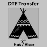 DTF Transfer 2" Thumbnail