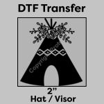 DTF Transfer 2" Thumbnail