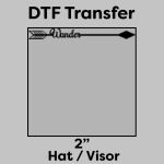 DTF Transfer 2" Thumbnail