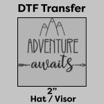 DTF Transfer 2" Thumbnail