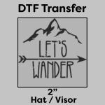 DTF Transfer 2" Thumbnail