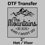 DTF Transfer 2" Thumbnail