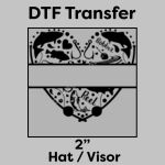 DTF Transfer 2" Thumbnail