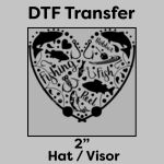 DTF Transfer 2" Thumbnail