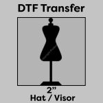 DTF Transfer 2" Thumbnail