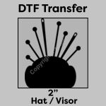 DTF Transfer 2" Thumbnail