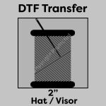 DTF Transfer 2" Thumbnail