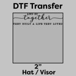 DTF Transfer 2" Thumbnail