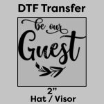 DTF Transfer 2" Thumbnail