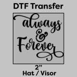 DTF Transfer 2" Thumbnail