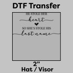 DTF Transfer 2" Thumbnail