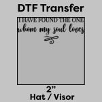 DTF Transfer 2" Thumbnail